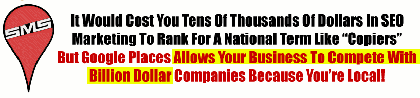 Solid Marketing Strategies, Sacramento SEO, Local Internet Marketing Program (916) 473-7400